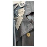Cloudwild Mid Length Rain Coat