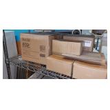 Large Quantity of ECO Amenities