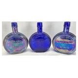 Vintage Wheaton Glass Company Ronald Reagan