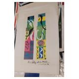 "The Beasts of the Sea" by Henri Matisse