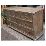 Bernhardt Rustic Patina dresser