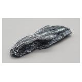 Mica schist (or a similar foliated metamorphic roc