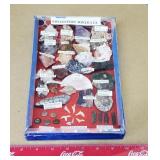Vintage educational collection COLLECTION MINERAUX