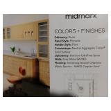 NEW MIDMARK CABINETS
