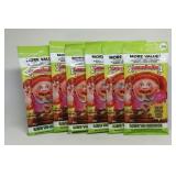 (6)2020 Topps 22-Card Packs Garbage Pail Kids