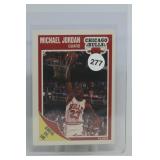 1989-90 Fleer #21 Michael Jordan