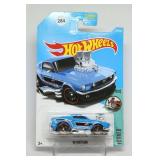 Hot Wheels '68 Mustang 124/365 Tooned 4/10