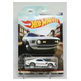 Hot Wheels 1970 Ford Mustang Mach 1 4/10