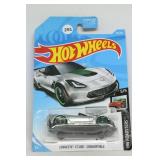 Hot Wheels Corvette C7 206 Convertible 95/250