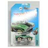 Hot Wheels '69 Camaro Z28 171/365 Tooned 3/10