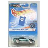 Hot Wheels '97 Corvette 1997 1st Editions 11/12