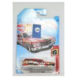 Hot Wheels '70 Chevelle SS Wagon Daredevils 1/5