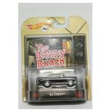Hot Wheels '56 Chevy The Brady Bunch