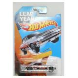 Hot Wheels '67 Chevelle SS 396 Leap Year