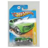 Hot Wheels 2011 New Models Twinduction