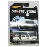 Hot Wheels Ghostbusters ECTO-1 Ghostbusters 7/8