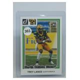 2021 Chronicles Donruss DP 34 Trey Lance RC