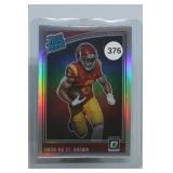 2021 Donruss Optic DP Rated Rookie 224 St. Brown