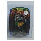 220 Select 265 A.J. Dillon RC Club Level