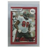 2021 Donruss Retro '01 01-1 Warren Sapp