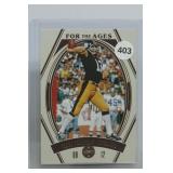 2021 Legacy For The Ages FTA-5 Terry Bradshaw