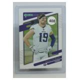 2021 Donruss 126 Adam Thielen