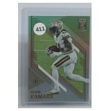 2021 Donruss Elite 40 Alvin Kamara