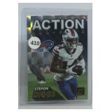 2021 Donruss Action All-Pros AP6 Stefon Diggs