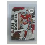 2021 Donruss Rookies Gridiron Kings RGKRMO Moore