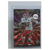 2021 Donruss Power Formulas PF15 Kelce