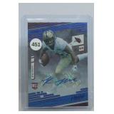 2021 Prestige Xtra Points Auto 220 Moore RC