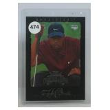 2003 Upper Deck Renditions #95 Tiger Woods TCL