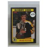 1991-92 Score Bobby Orr #6/Award Winner