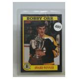 1991-92 Score Bobby Orr #6/Award Winner