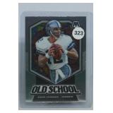 2020 Mosaic Old School OS18 Roger Staubach