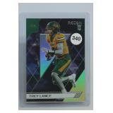 2021 Chronicles Recon DP 134 Trey Lance RC