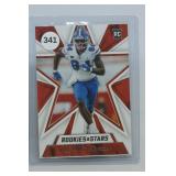 2021 Chronicles Rookies & Stars 318 K Pitts RC