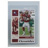 2020 Chronicles Pink Foil Parallel 85 Jerry Rice