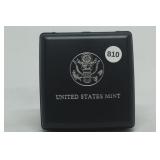 1999 Proof Susan B Anthony Dollar