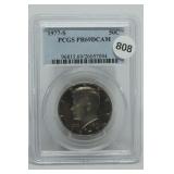 1977-S Proof Kennedy Half PR69 DCAM