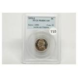 1975-S Proof Jefferson Nickel PR68 DCAM