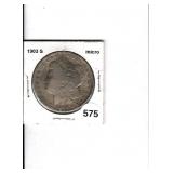 1903-s Micro Morgan Dollar MS66