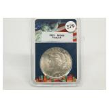 1923 Peace Dollar MS66