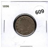 1896 Liberty Head 