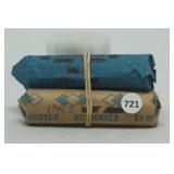 1939/1946-S Rolls Jefferson Nickels