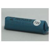 1 Roll Buffalo Indian Head Nickels