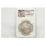 1900 Morgan Dollar