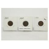 1904/1905/1906 Indian Head Cents