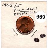 1955/5 Poor Man