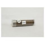 1 Roll(50) Wheat Cents